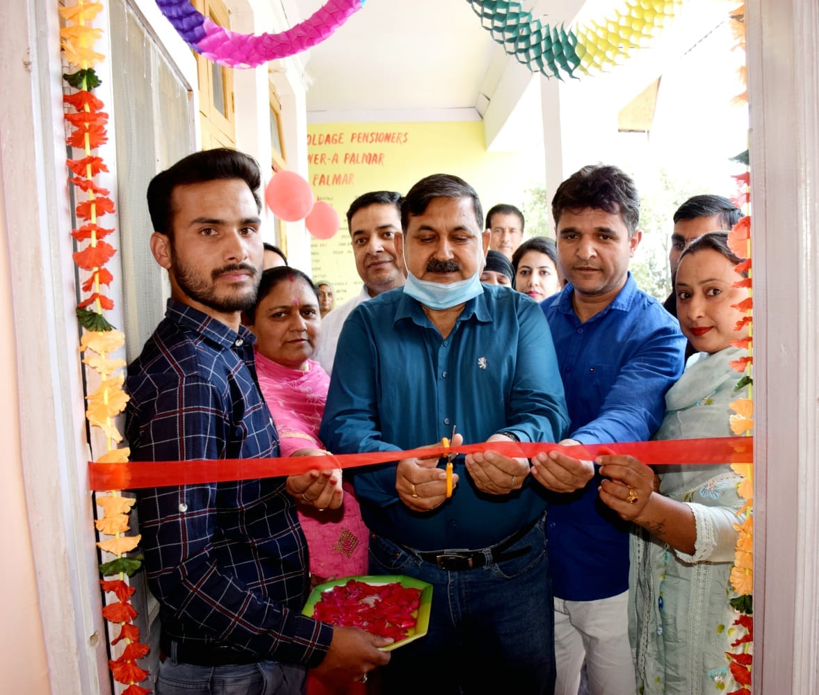 inaugaration