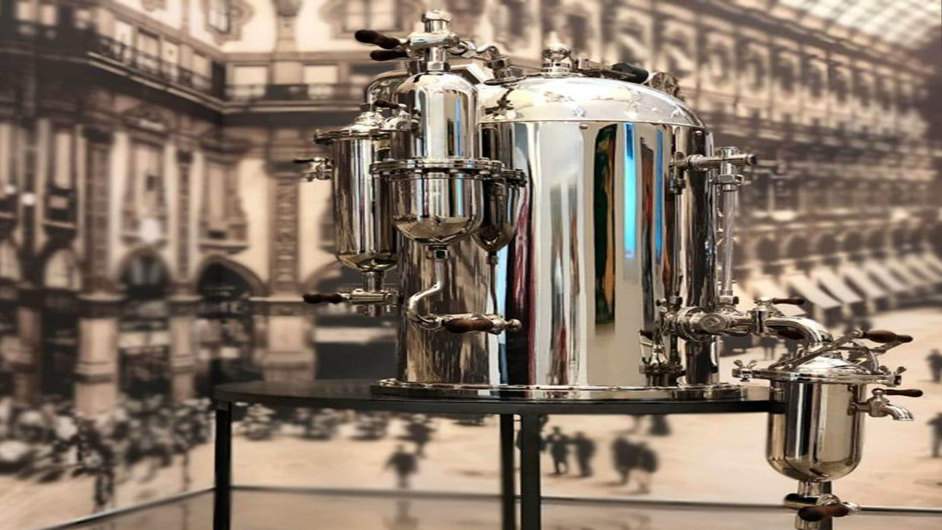 Google Doodle Celebrates Angelo Moriondo Birth Anniversary Today Inventor Espresso Machine Know Details