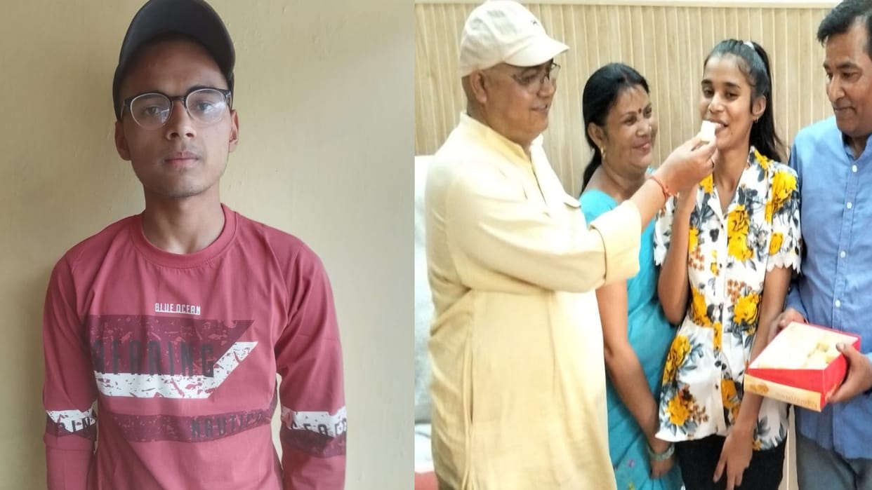 Uttarakhand Board Result 2022: Mukul Silswal tops in high school and Diya Rajput in intermediate