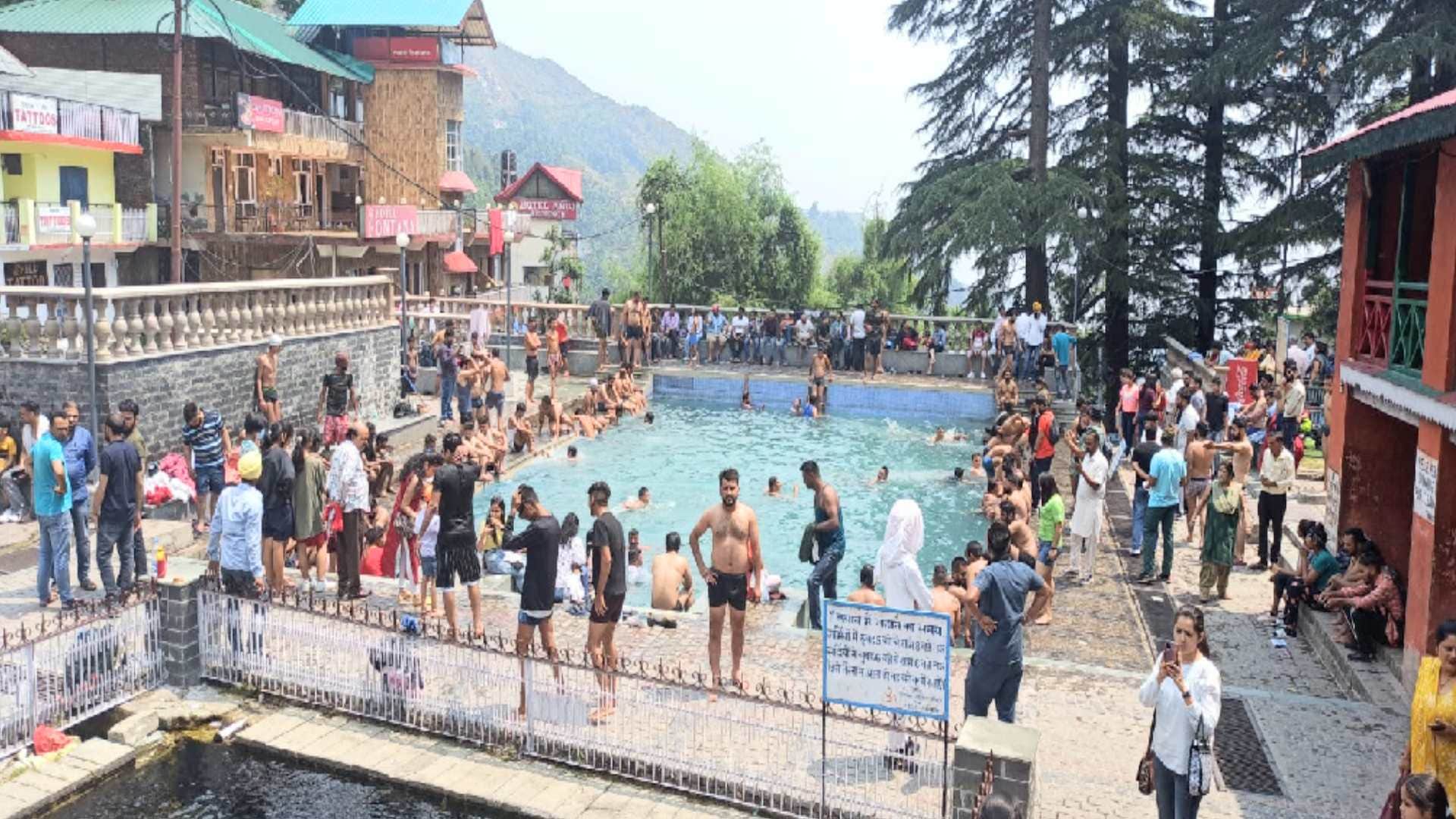 एमपी मौसम आज: मध्य प्रदेश में गर्मी से हल्की राहत है।