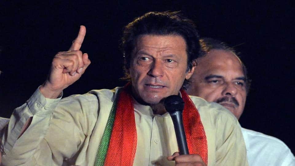 Ousted Pak PM Imran Khan vows to continue rallies against rivals fight for real freedom