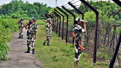 India Bangladesh Border
