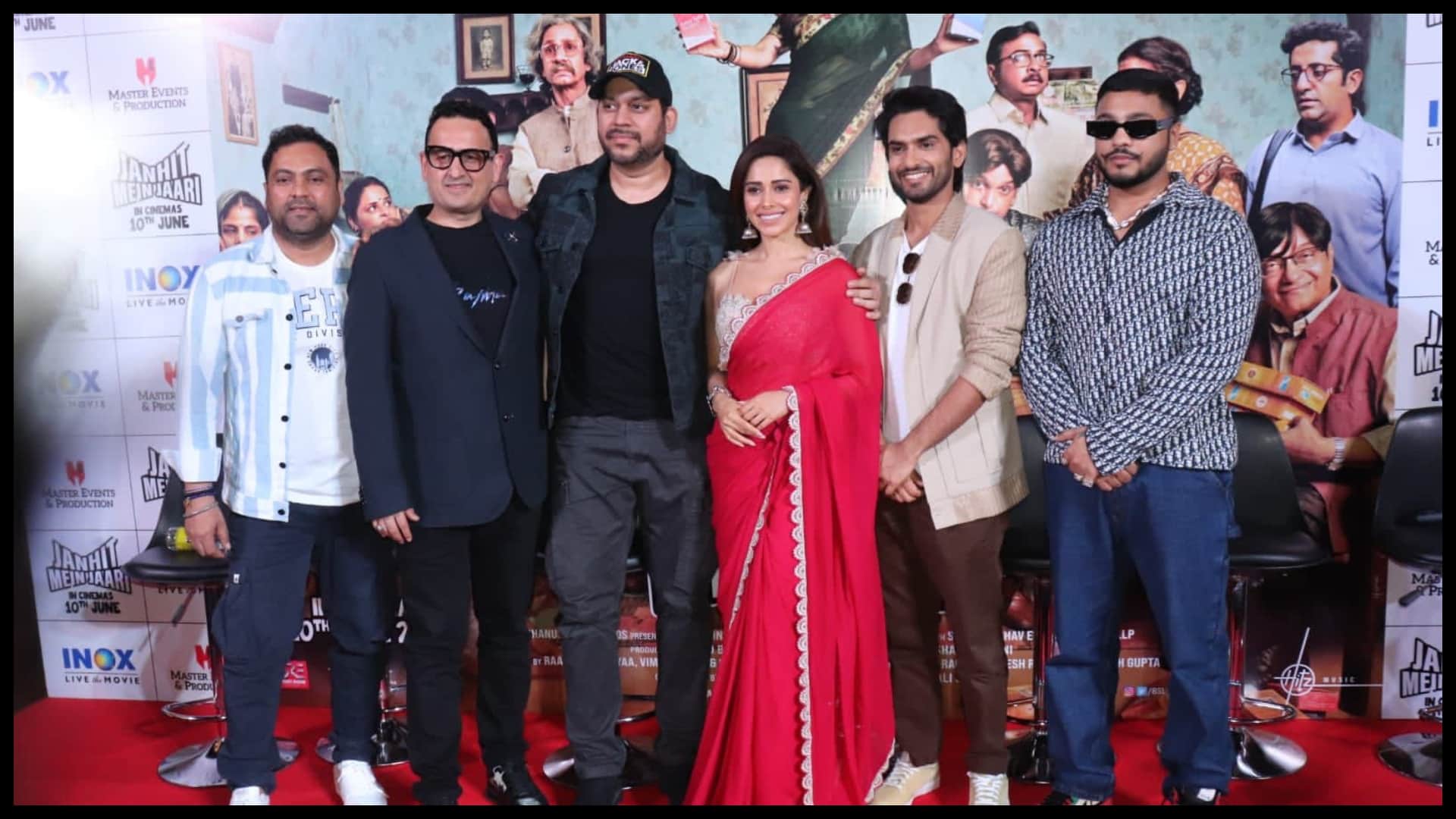 Nushrratt Bharuccha Film Janhit Mein Jaari will be released on Zee5 on 15 July