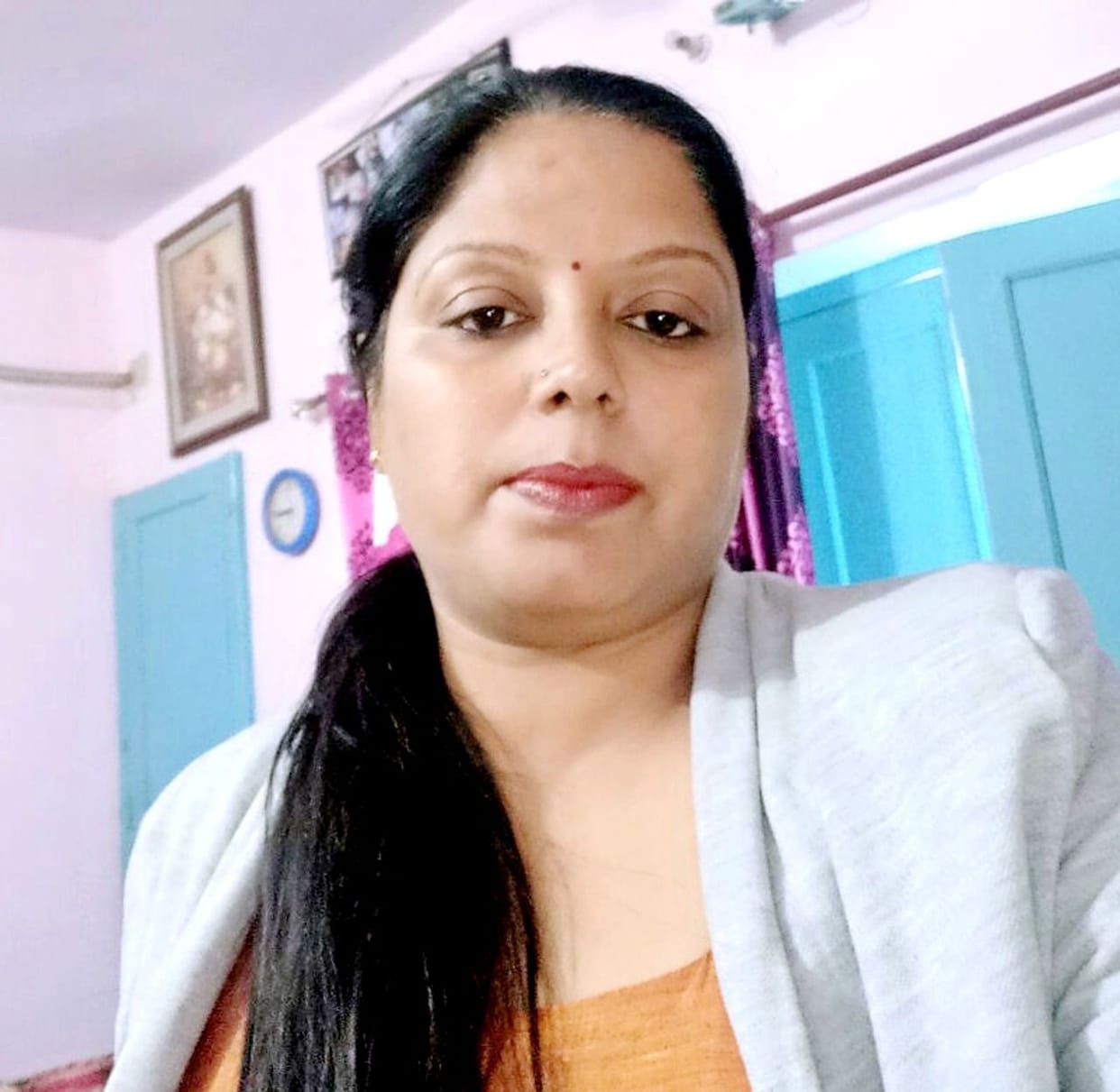 Jyoti became an example for women