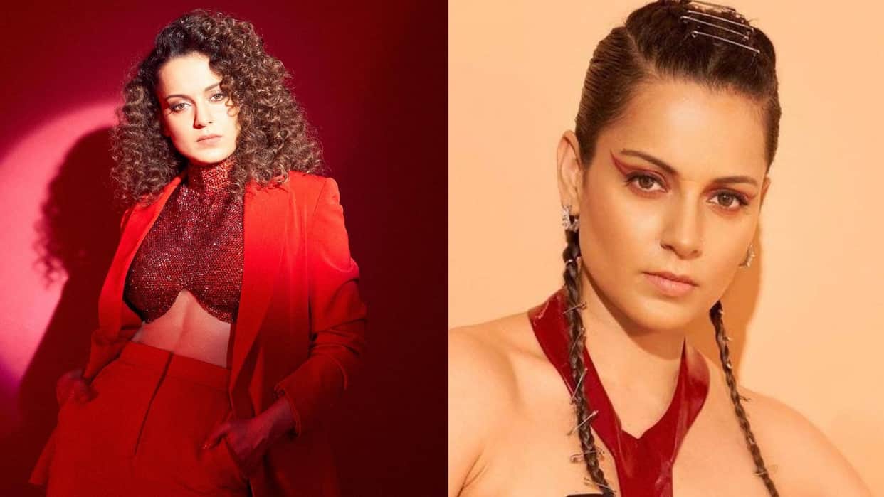 After Dhaakad Kangana reminisces the success of Thalaivi Manikarnika and Lockupp