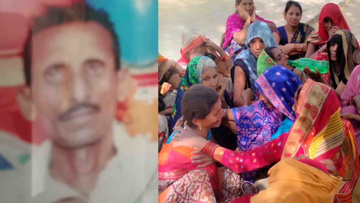 One died and more than six injured in Hamirpur road accident