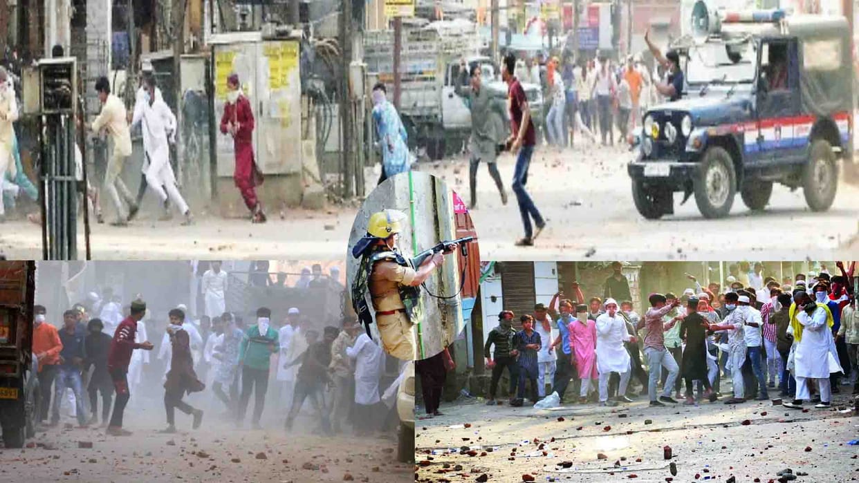 kanpur Violence: SIT inspected the spot thoroughly