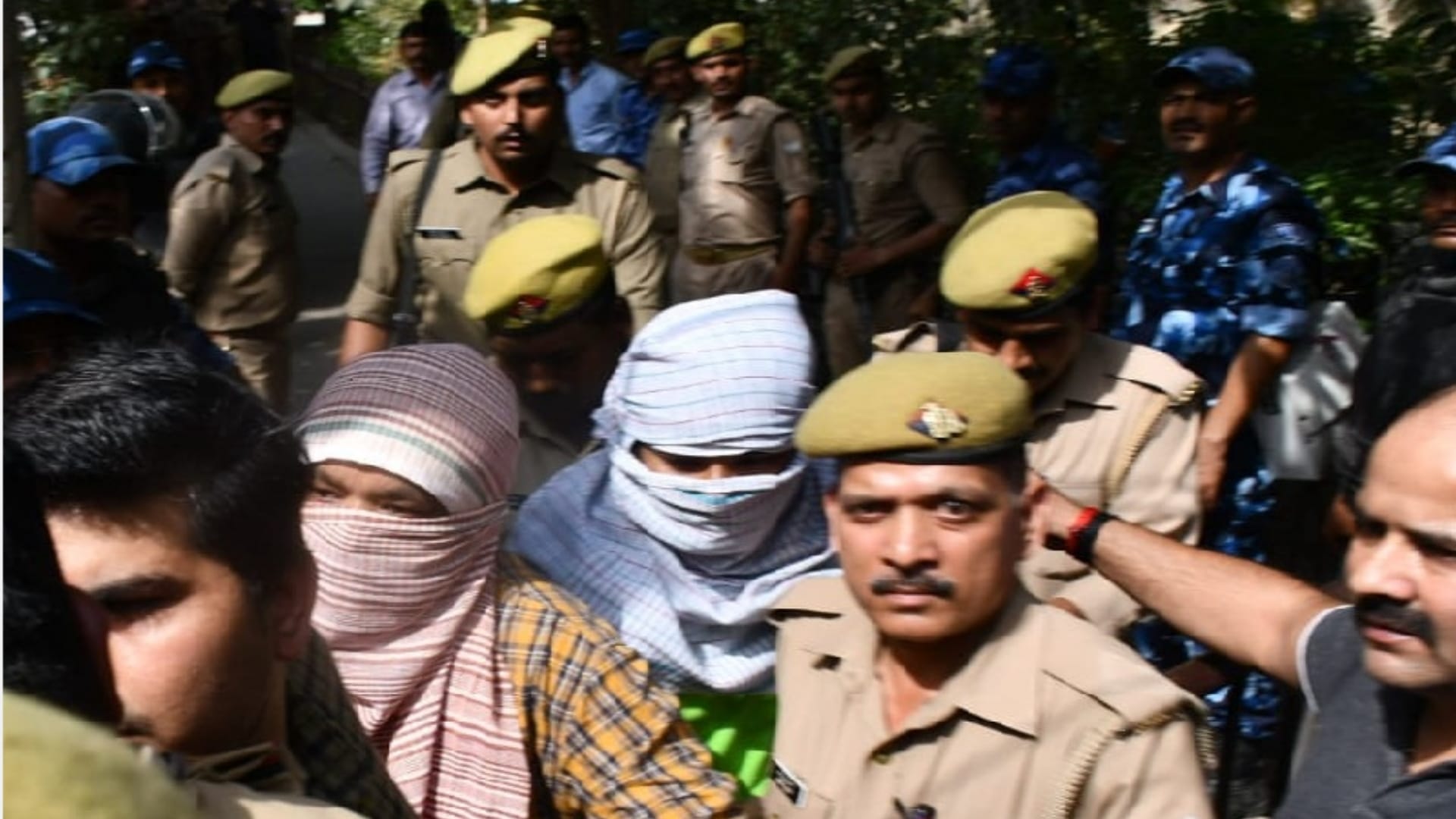Kanpur Violence Update Big revealing of mastermind Hayat miscreants had also come from Unnao