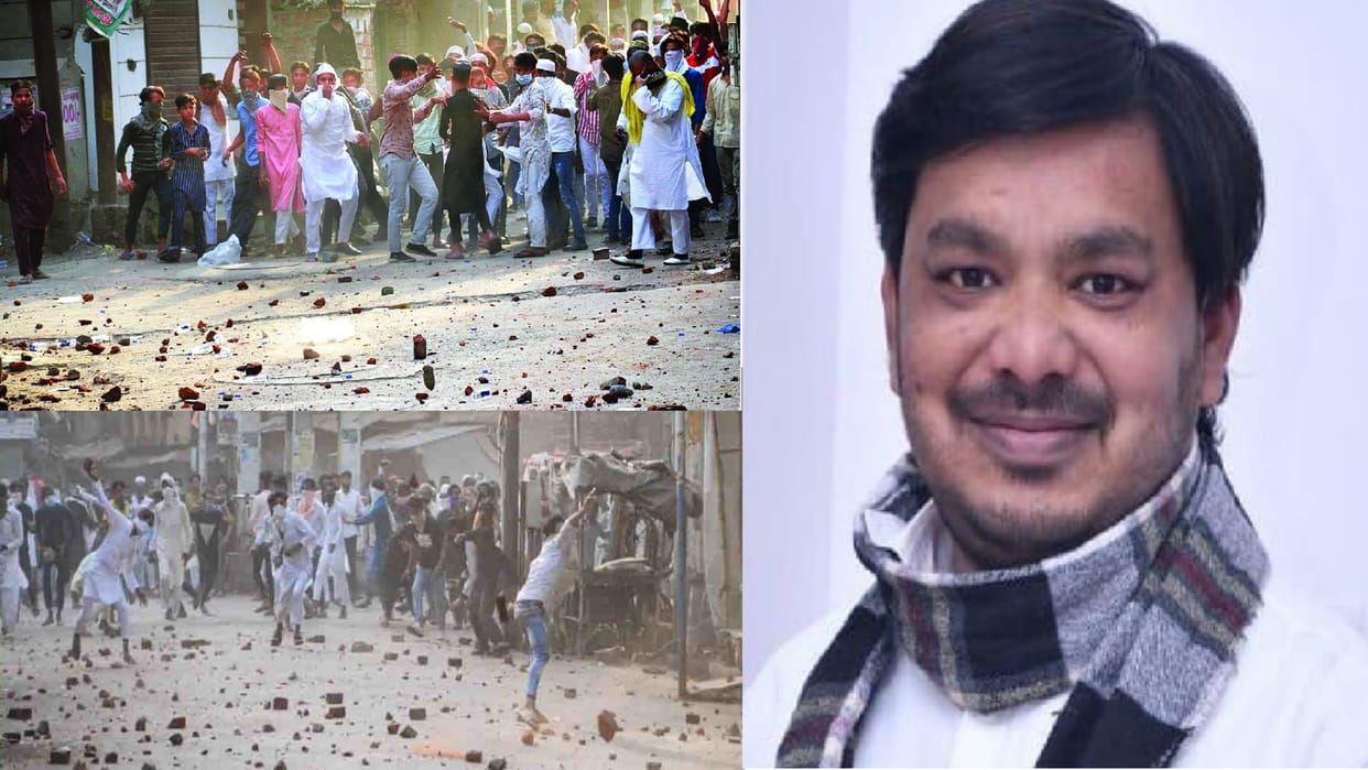 Kanpur Violence: Violence was hatched within a week