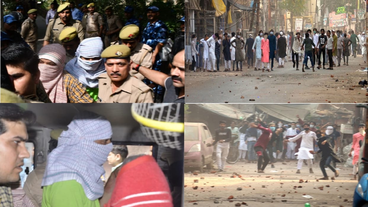 Kanpur Violence: Big disclosure related to PFI member involved in riots