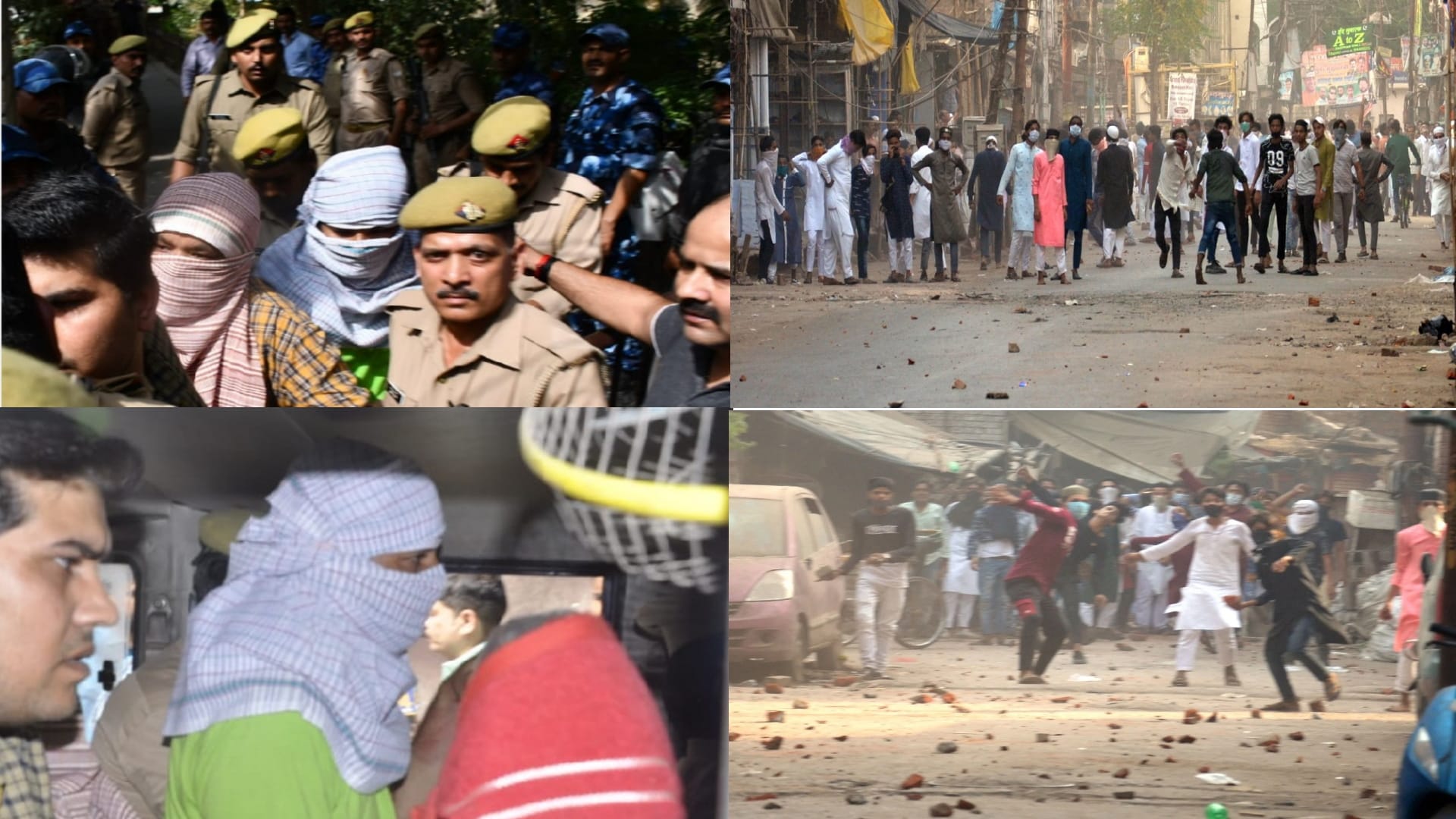 Kanpur Violence: PFI members were involved in the conspiracy