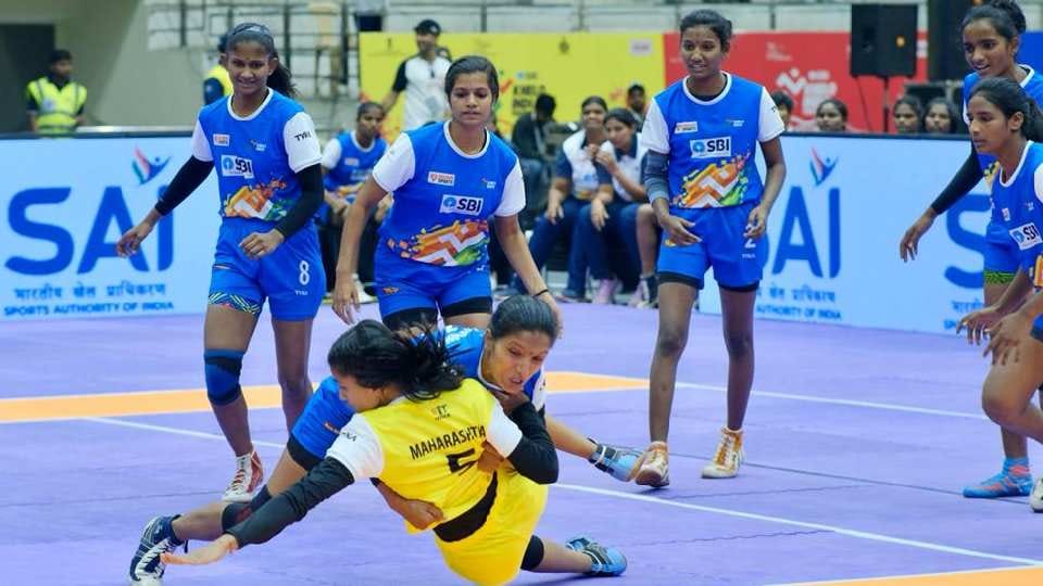 Khelo India Youth Games: Daughter of tractor driver from Jharkhand, youngest player in Khelo India Youth Games, debuted at this age