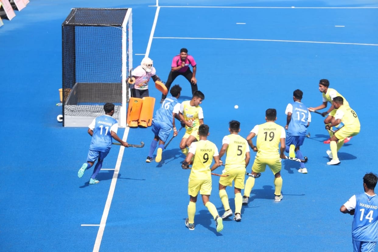 Punjab tasted victory by defeating Bihar, Kurukshetra