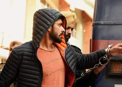 लॉरेंस बिश्नोई की फाइल फोटो।