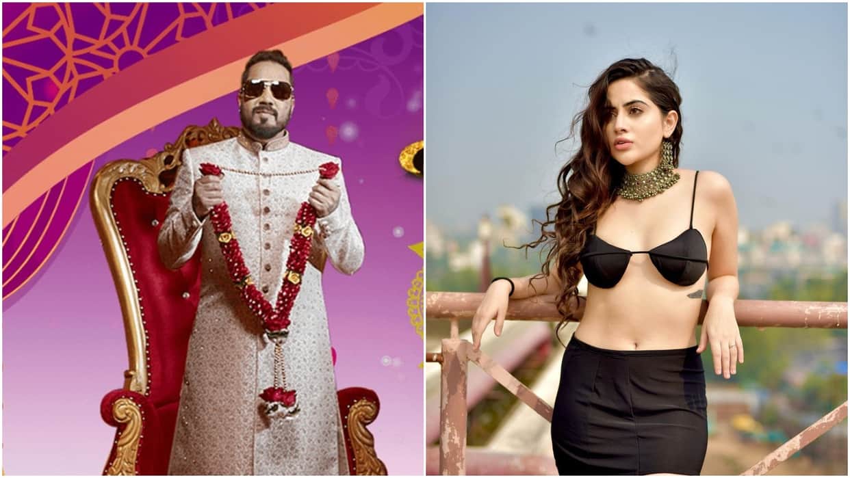Mika Ki Voti: Urfi Javed denies to the news of participating in mika ka Swayamvar said never get married on National TV