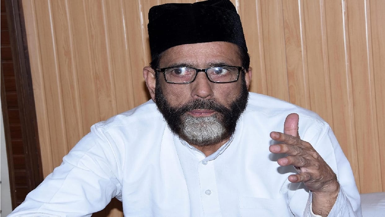 Maulana Tauqeer Raza case transferred to District Judge court in Bareilly