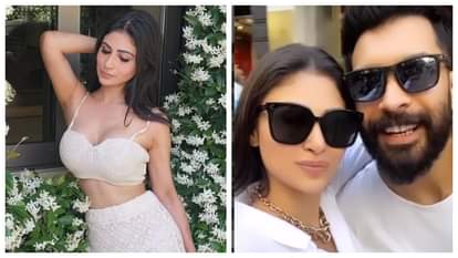 Mouni Roy pics on social media from her vacation in Turkey with husband Suraj Nambiar
