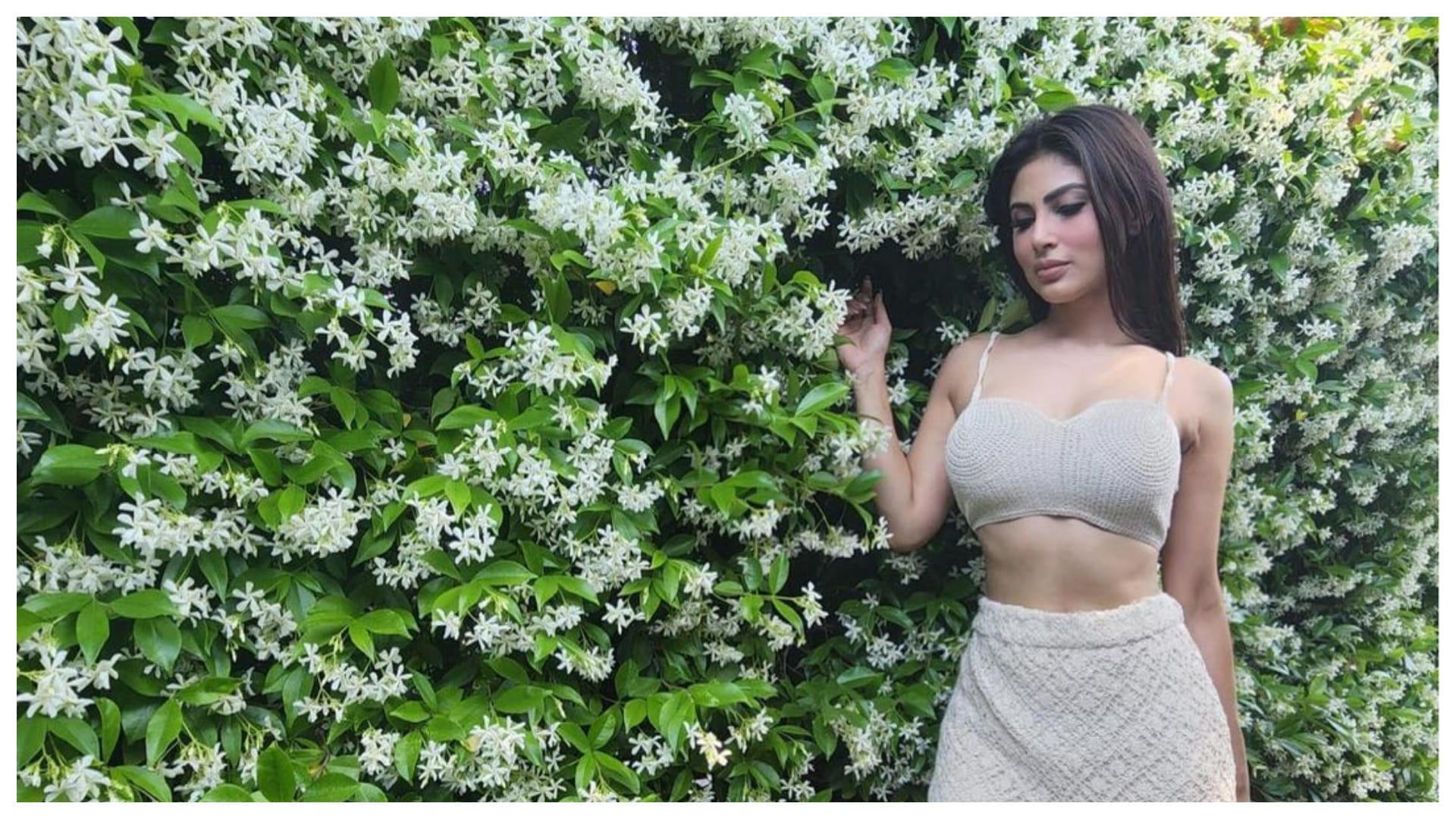 Mouni Roy pics on social media from her vacation in Turkey with husband Suraj Nambiar