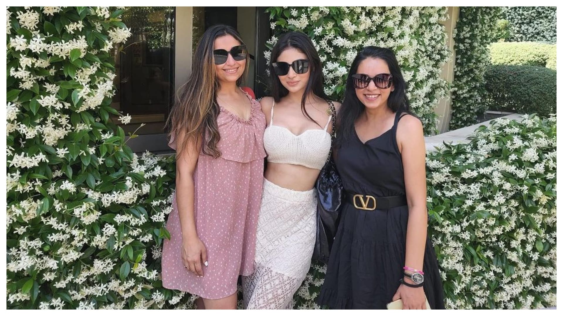 Mouni Roy pics on social media from her vacation in Turkey with husband Suraj Nambiar