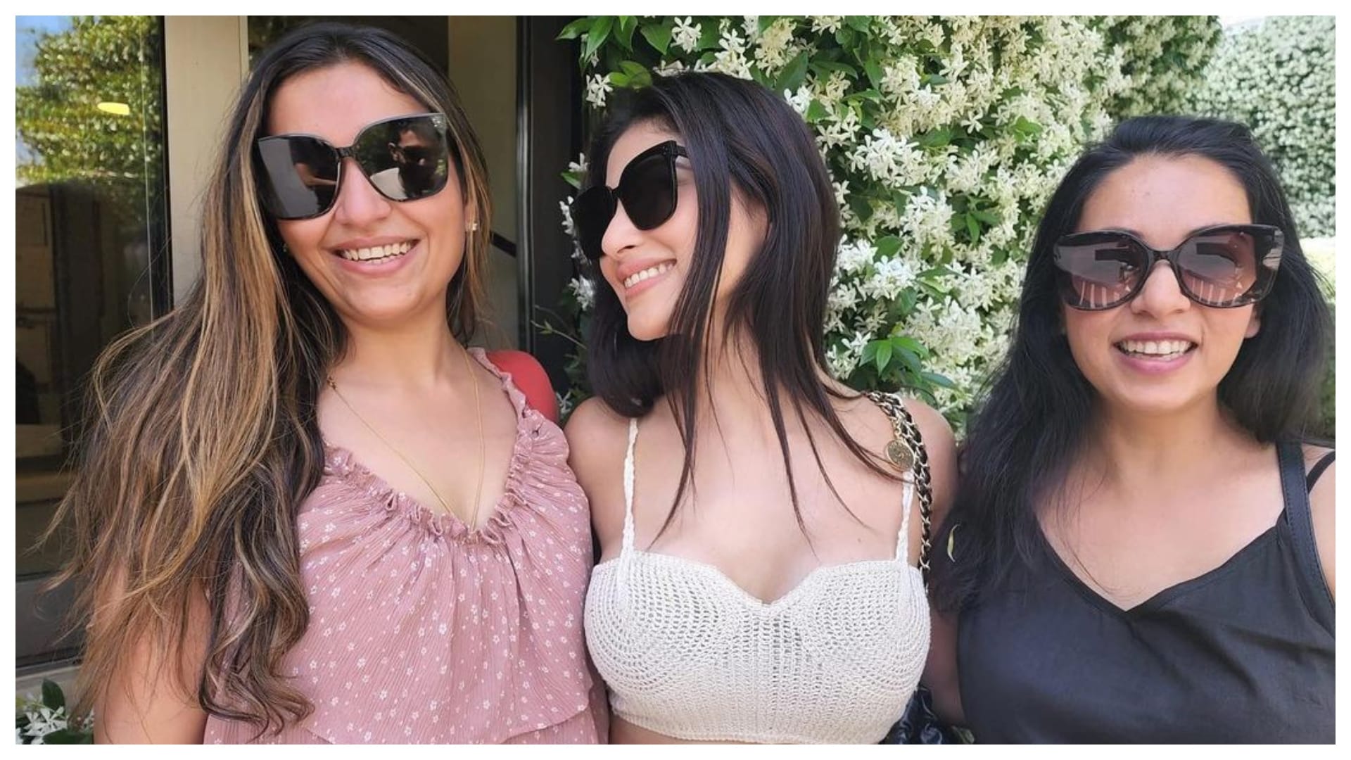 Mouni Roy pics on social media from her vacation in Turkey with husband Suraj Nambiar