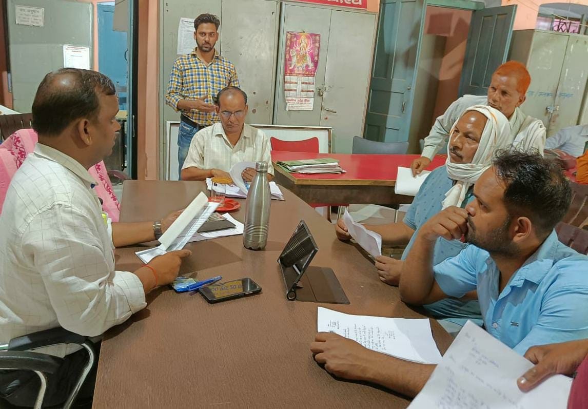 Ten complaints were resolved immediately in public hearing