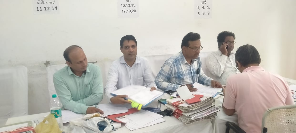 Municipal elections: Nomination forms of all 87 candidates were found correct, election symbols will be available today