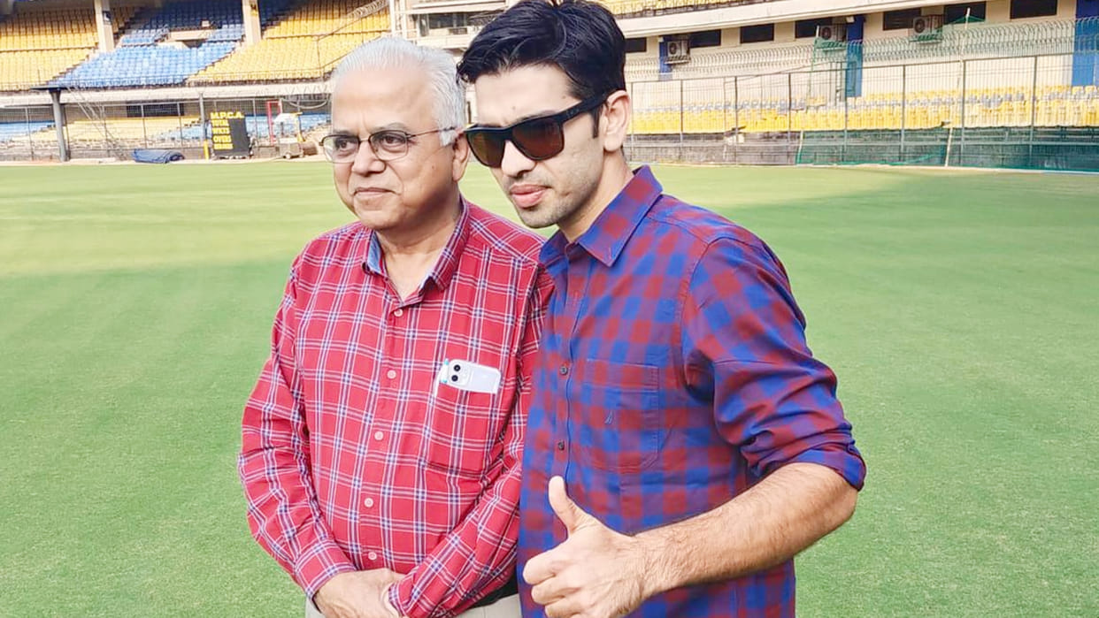 Naman Ojha Father Arrested: Former cricketer Naman Ojha's father VK Ojha arrested, accused of embezzlement of Crore Rupees