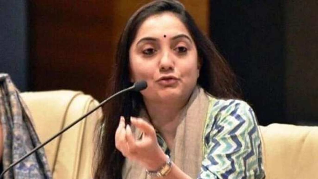 Now people are threatening to kill Nupur Sharma after given a controversial statement on the TV channel.