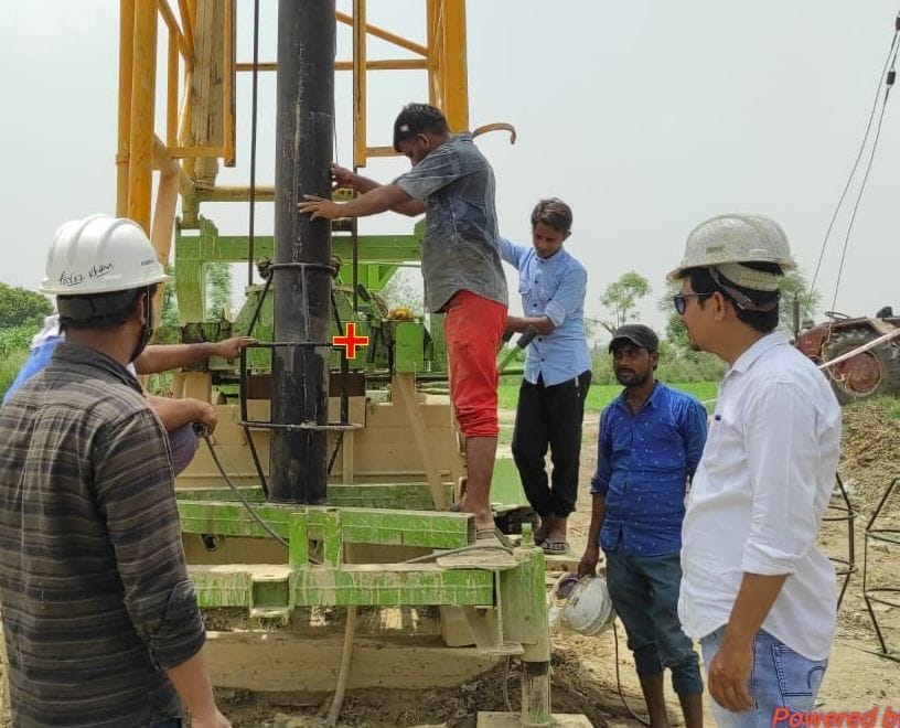 Water will reach the homes of 50 villages till August 15