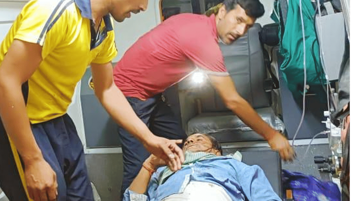 uttarkashi Bus Accident: 5 days before Panna the passengers had left the bus, the maximum number of 8 passengers were from Sata Budh Singh village.