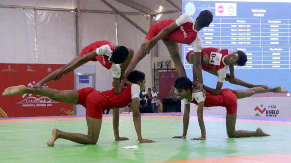 Haryana Wins Two gold medal in Khelo India Youth Games