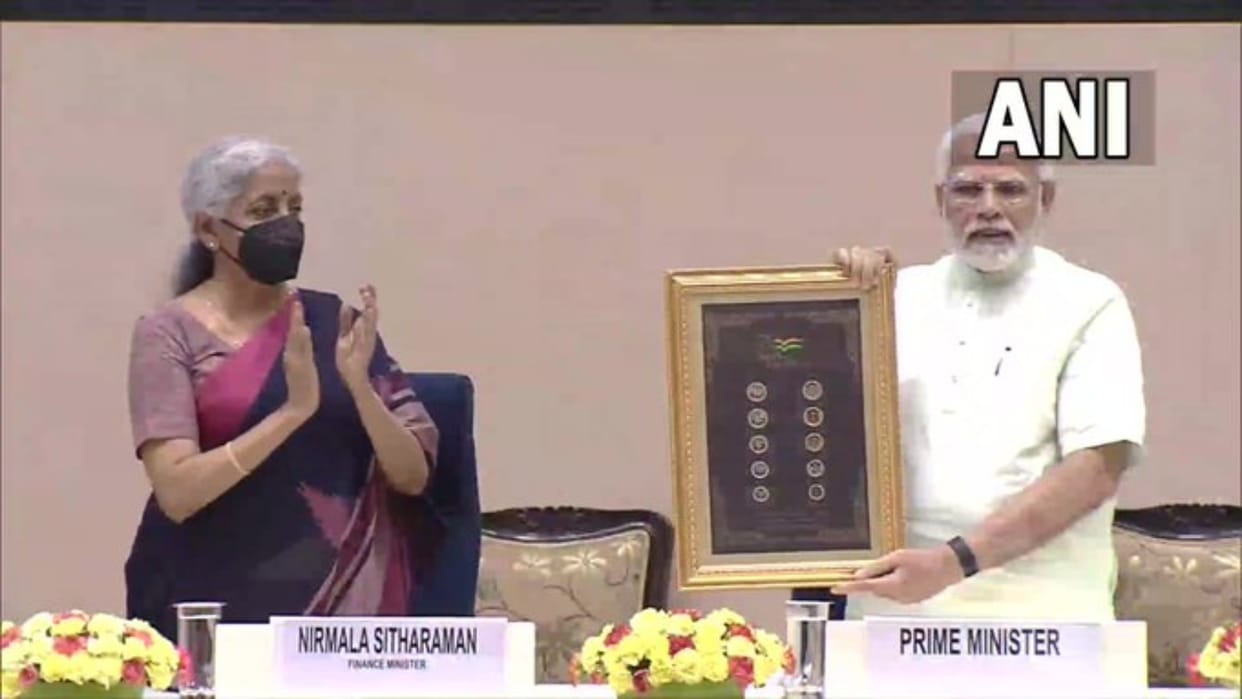 New coins dedicated to Azadi Ka Amrit Mahotsav have been launched PM Modi Said this big thing
