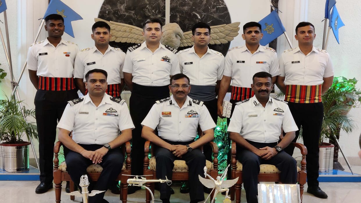 Indian Army: Army gets 26 helicopter pilots after five months of hard training