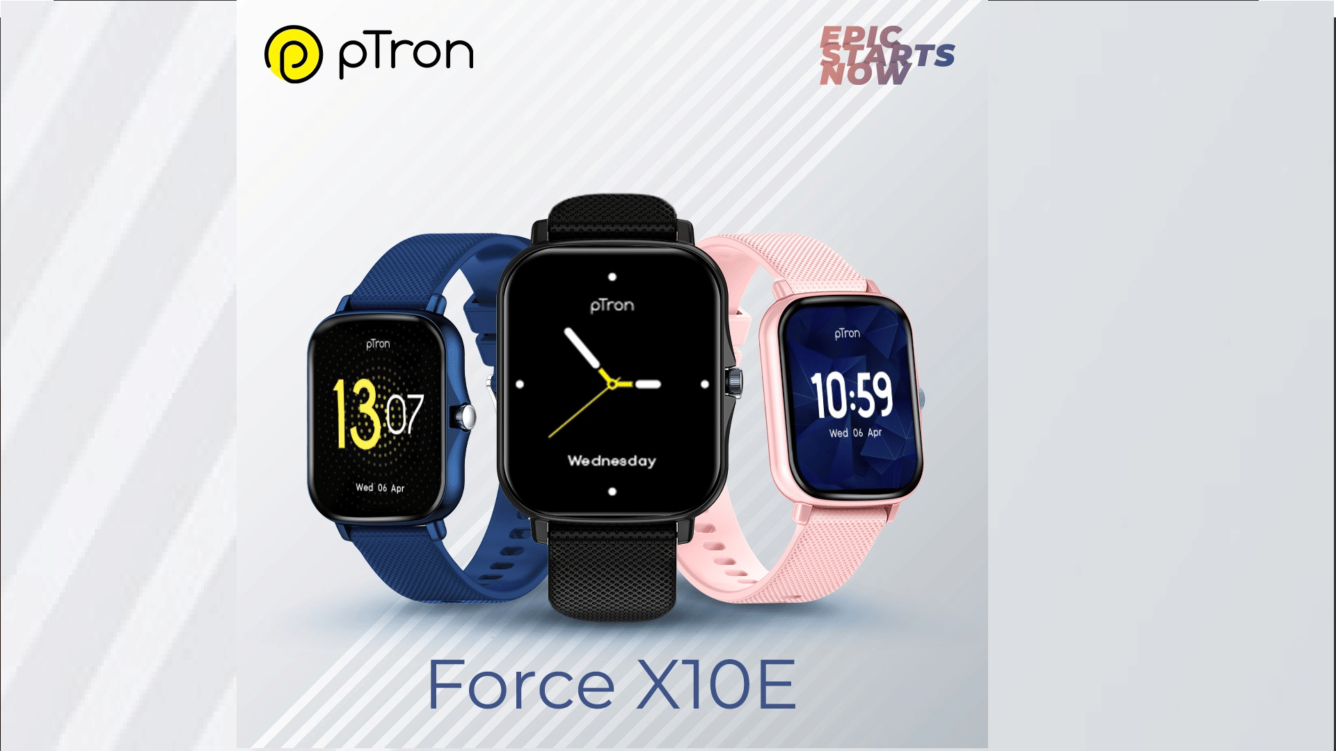 pTron Force X10E