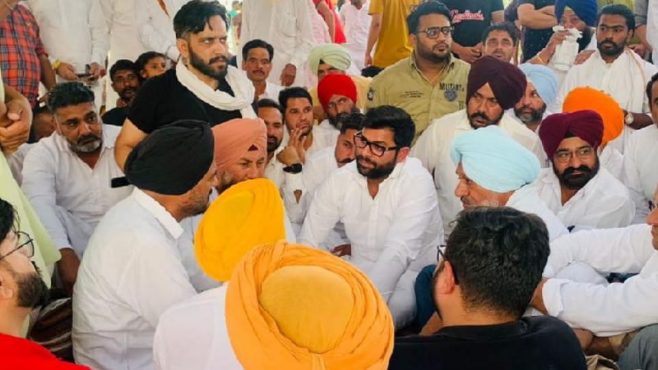 Park and music school will be built at Mandi Dabwali in Sirsa in memory of Sidhu Moosewala