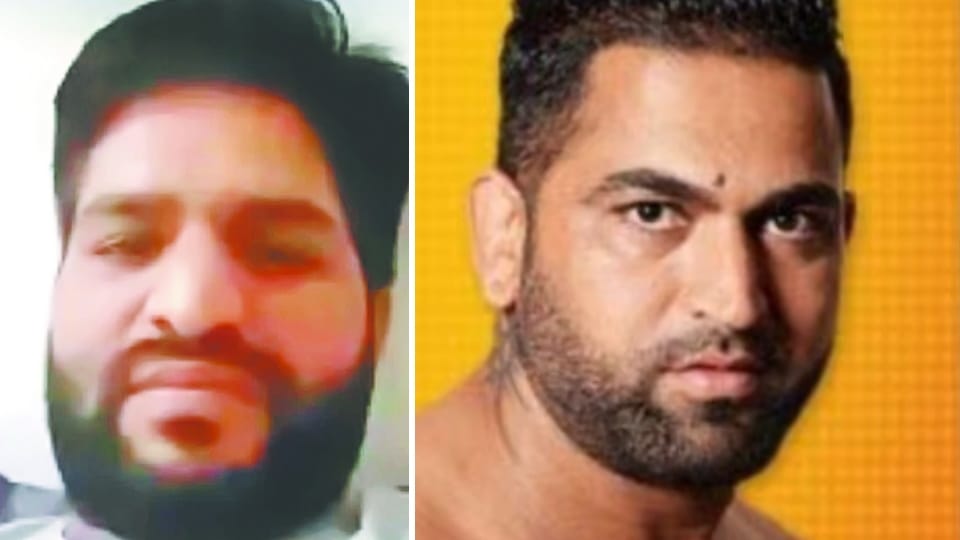 Harinder Singh Fauji, accused in Sandeep Singh Nangal Ambia murder case, was thrashed in Kapurthala jail