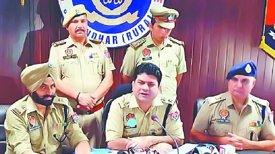 Main Accused of Player Sandeep Nangal Murder case arrested by Jalandhar Police