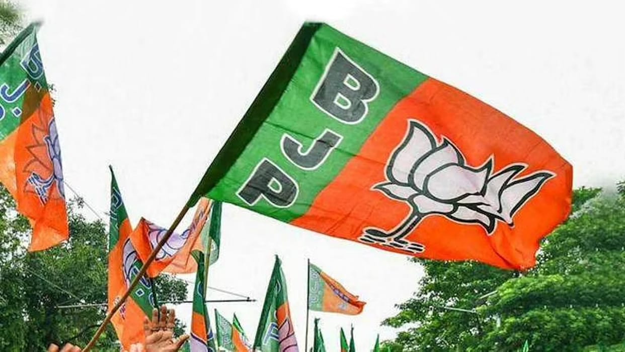 BJP MLA fencing in five star resort of Jaipur for Rajya Sabha election 2022
