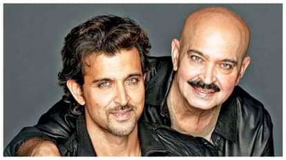 Throwback Thursday: When Rakesh Roshan Beat Vikram Vedha Actor Hrithik Roshan In Front Of His Friends