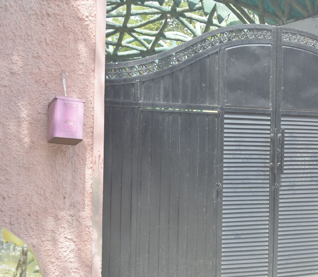 How women got justice, pink box disappeared