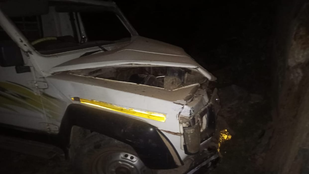 Big road accident in mandi of himachal pradesh