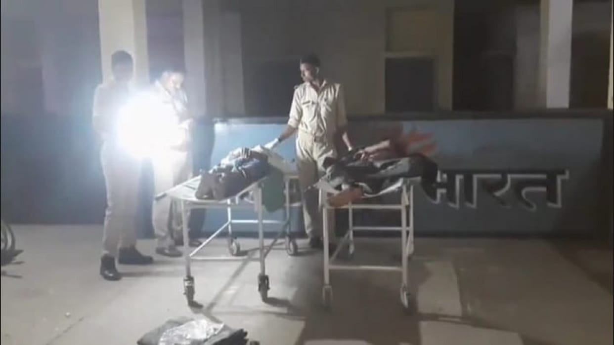 Sambhal: Two killed, six injured in road accident