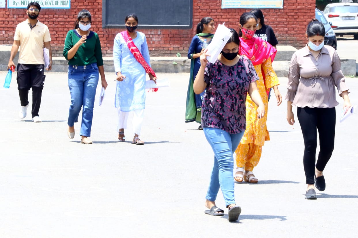 UPSC exam: The examinees said - the questions asked from the syllabus itself, the question paper was correct