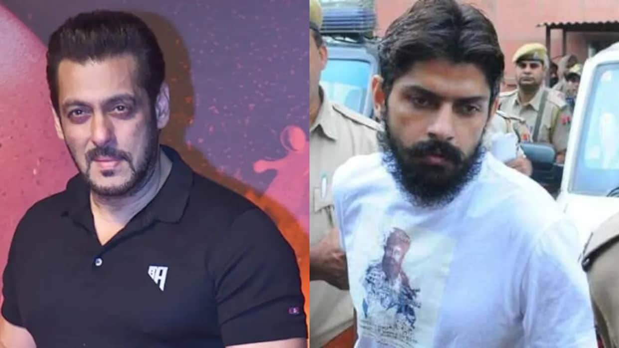 Lawrence Bishnoi had made a plan to kill Salman khan with a rifle , police failed the conspiracy