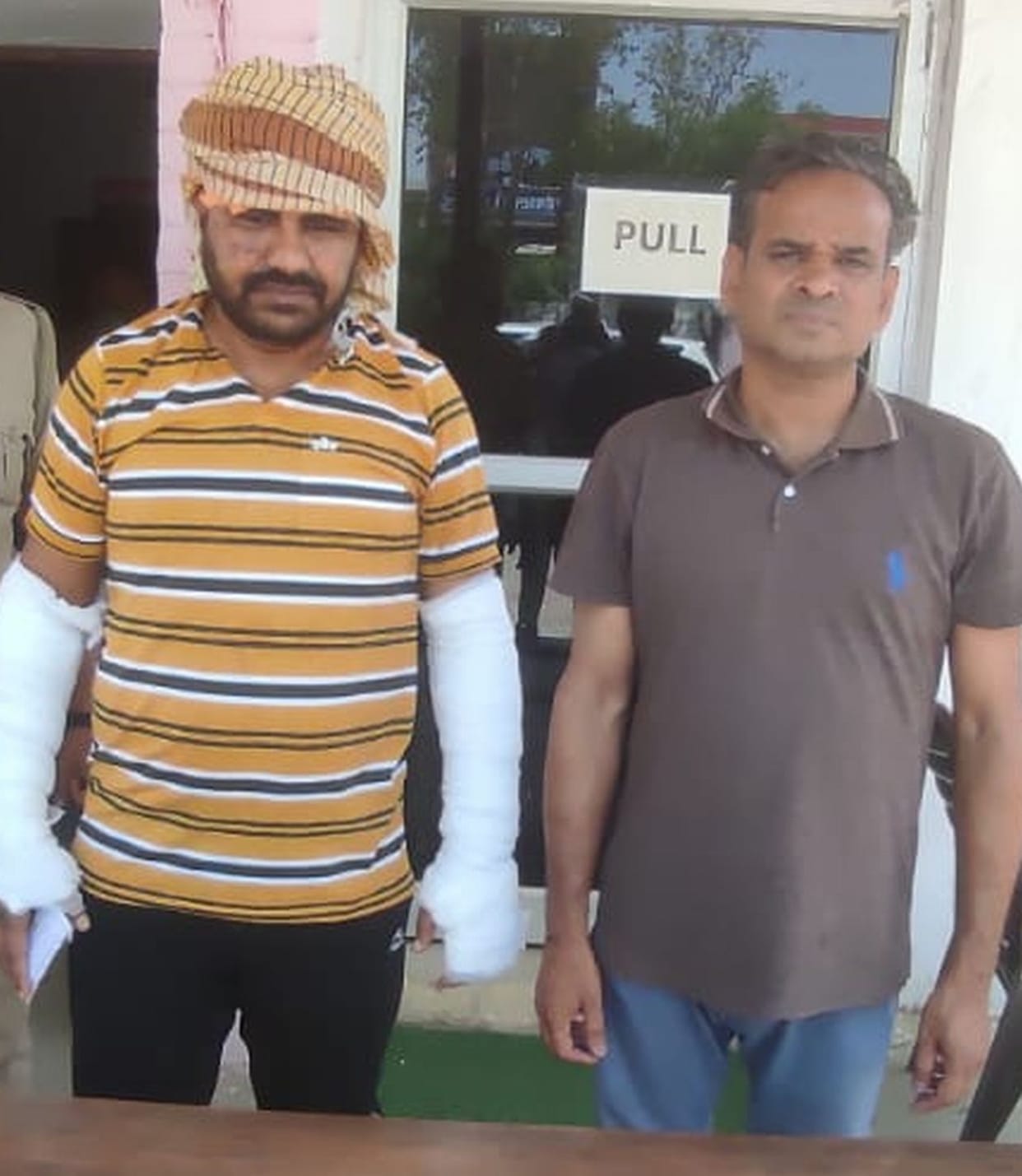 hapur news