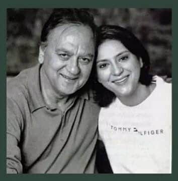 Actor Sanjay Dutt remembers father sunil dutt on his birth anniversary share the photo from his film munnabhai mbbs