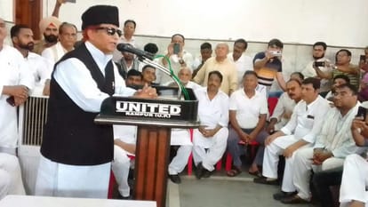 Lok Sabha bypoll of Rampur and Azamgarh Constituency History and Caste Equation
