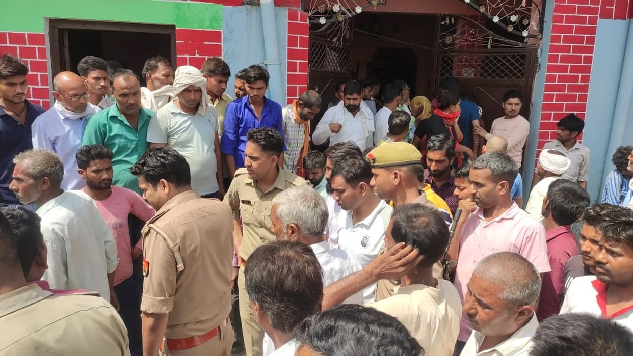 Death of newly married, dowry murder case filed against ten including husband