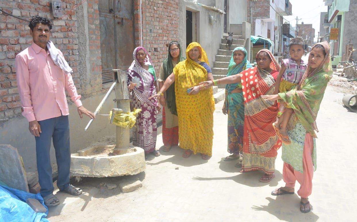 Water Crisis