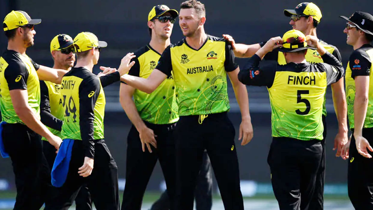 SL vs AUS 1st T20: Australia Announce Playing-11 For 1st T20 match against Sri Lanka; Mitchell Marsh, David Warner, Glenn Maxwell and Steve Smith Returns